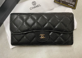 샤넬 장지갑