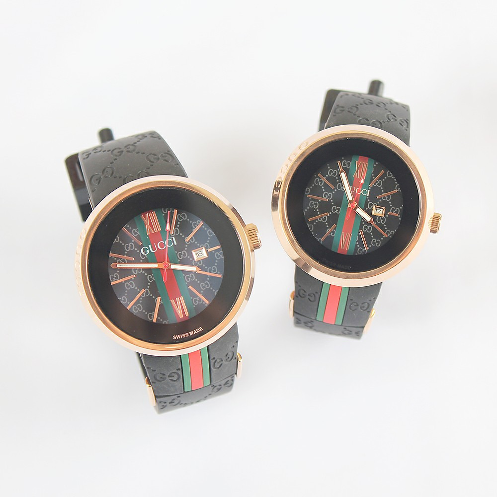 구찌 삼선 시계 46mm,42mm