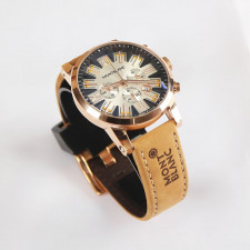 몽블랑 타임워커 로마판 시계