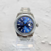 로렉스 데이저스트 41 블루 다이얼 시계