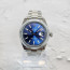 로렉스 데이저스트 41 블루 다이얼 시계