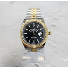 로렉스 데이저스트 블랙 콤비 41 시계