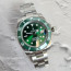 로렉스 서브마리너 그린 시계