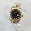 로렉스 데이저스트 블랙 콤비 다이아 41 시계
