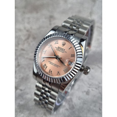 로렉스 데이저스트 핑크 로마 시계