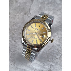 로렉스 데이저스트 골드 콤비 41 시계