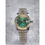로렉스 데이저스트 올리브 그린 콤비 다이아 31 시계