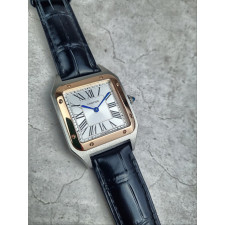 까르띠에 산토스 뒤몽 시계