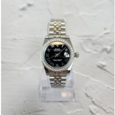 로렉스 데이저스트 블랙 로마 다이아 31 시계