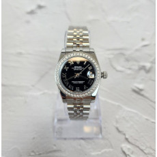 로렉스 데이저스트 블랙 로마 다이아 31 시계