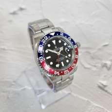 로렉스 GMT 마스터2 펩시 시계