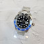 로렉스 GMT 마스터2 블랙 & 블루 배트맨 시계