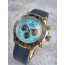 로렉스 데이토나 더콰이즈 블루 다이얼 시계