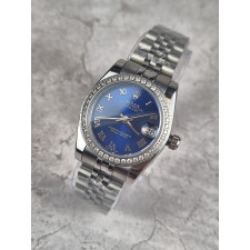 로렉스 데이저스트 블루 로마 다이아 31 시계