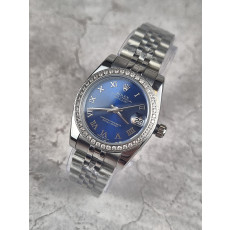 로렉스 데이저스트 블루 로마 다이아 31 시계