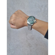 로렉스 서브마리너 그린 시계