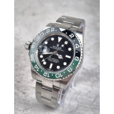 로렉스 GMT 마스터 2 스프라이트 시계