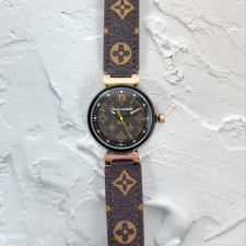 루이비통 땅부르 모노그램 시계