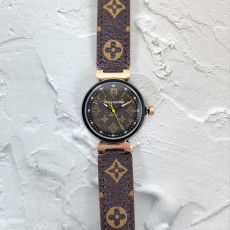루이비통 땅부르 모노그램 시계