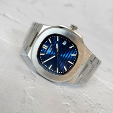 파텍필립 노틸러스 5711 청판 다이얼 시계