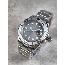 로렉스 요트마스터1 그레이 다이얼 시계