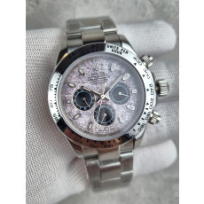 로렉스 데이토나 메테오 라이트 다이얼 시계