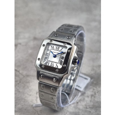 까르띠에 산토스 스몰 시계