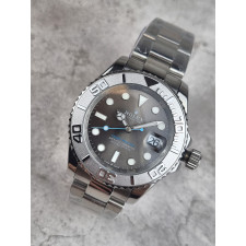 로렉스 요트마스터 1 그레이 다이얼 시계