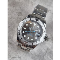 로렉스 요트마스터 1 그레이 다이얼 시계