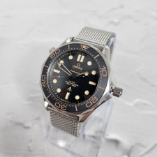오메가 코액시얼 마스터 300M 제임스본드 007 에디션 시계