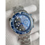 오메가 코액시얼 씨마스터 다이버 300M 블루 그레이 다이얼 시계