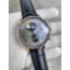 IWC 포르투기저 그레이 다이얼 시계
