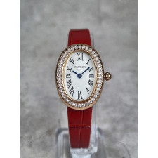 까르띠에 베누아 로즈골드 다이아몬드 워치 시계