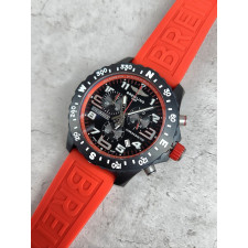 브라이틀링 인듀어런스 프로 레드 시계