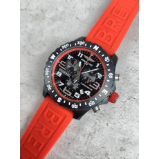 브라이틀링 인듀어런스 프로 레드 시계