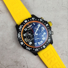 브라이틀링 인듀어런스 프로 옐로우 시계