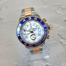 로렉스 요트마스터 2 콤비 시계