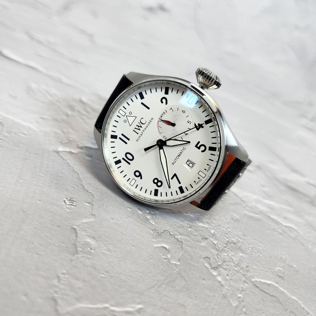 IWC 빅파일럿 라스베이거스 에디션 시계