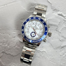 로렉스 요트마스터 2 실버 시계