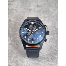 IWC 파일럿워치 3705 헌정 에디션 시계