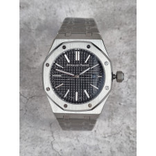 오데마피게 로얄오크 검판 스틸 15510 시계