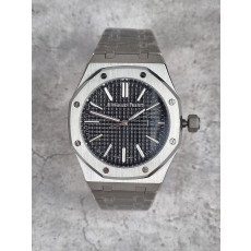 오데마피게 로얄오크 검판 스틸 15510 시계