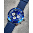 브라이틀링 슈퍼오션 헤리티지 블루 다이얼 시계