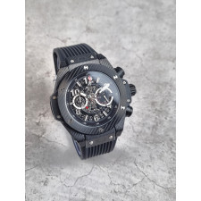 위블로 유니코 킹파워 빅뱅 카본 리미티드 에디션 시계