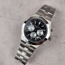 바쉐론 콘스탄틴 오버시즈 5500V 블랙 다이얼 시계