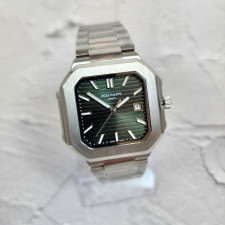 파텍필립 큐비투스 5821 그린 시계