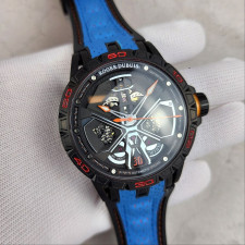 로저드뷔 엑스칼리버 우라칸 STO 리미티드 에디션 시계