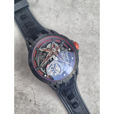 로저드뷔 엑스칼리버 스파이더 피렐리 시계