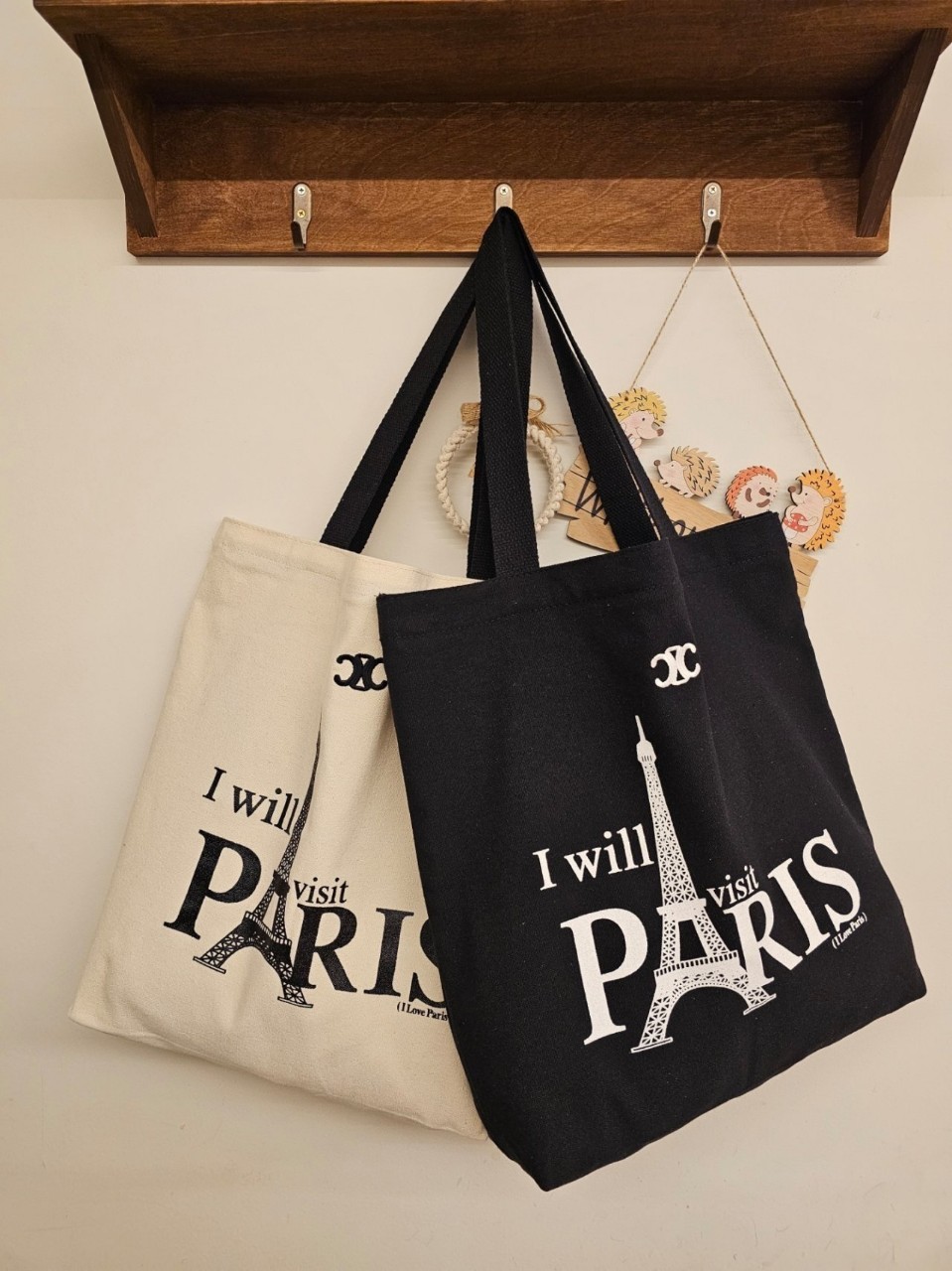 셀린느 파리 에펠탑 에코백 (가방)