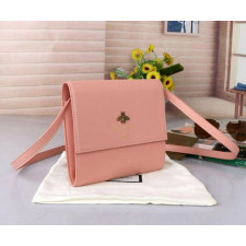 구찌 애니멀리에 핑크 크로스백 (가방)